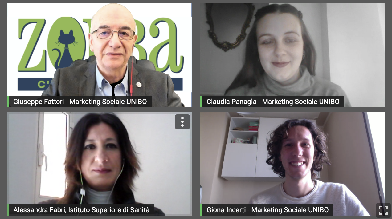 dia Panagia - Marketing Sociale UNIBO 2